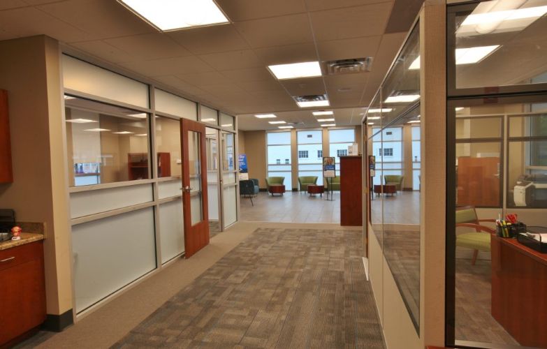 ValleyStar Credit Union Renovation