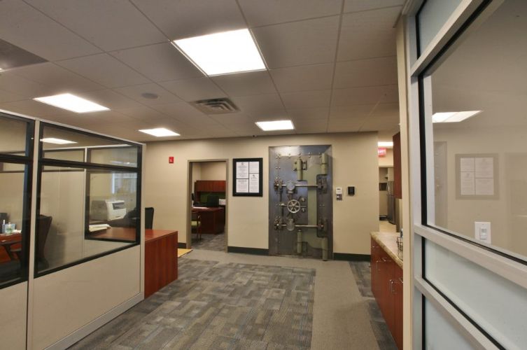ValleyStar Credit Union Renovation