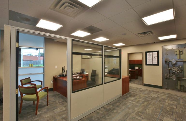 ValleyStar Credit Union Renovation