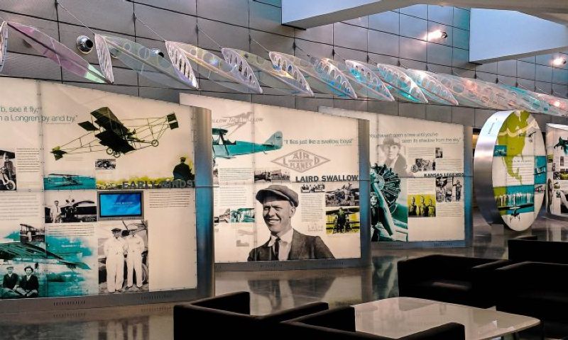 Wichita Dwight D. Eisenhower National Airport