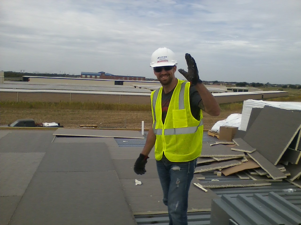 TriVAN Roofing - Video & Image Gallery | ProView
