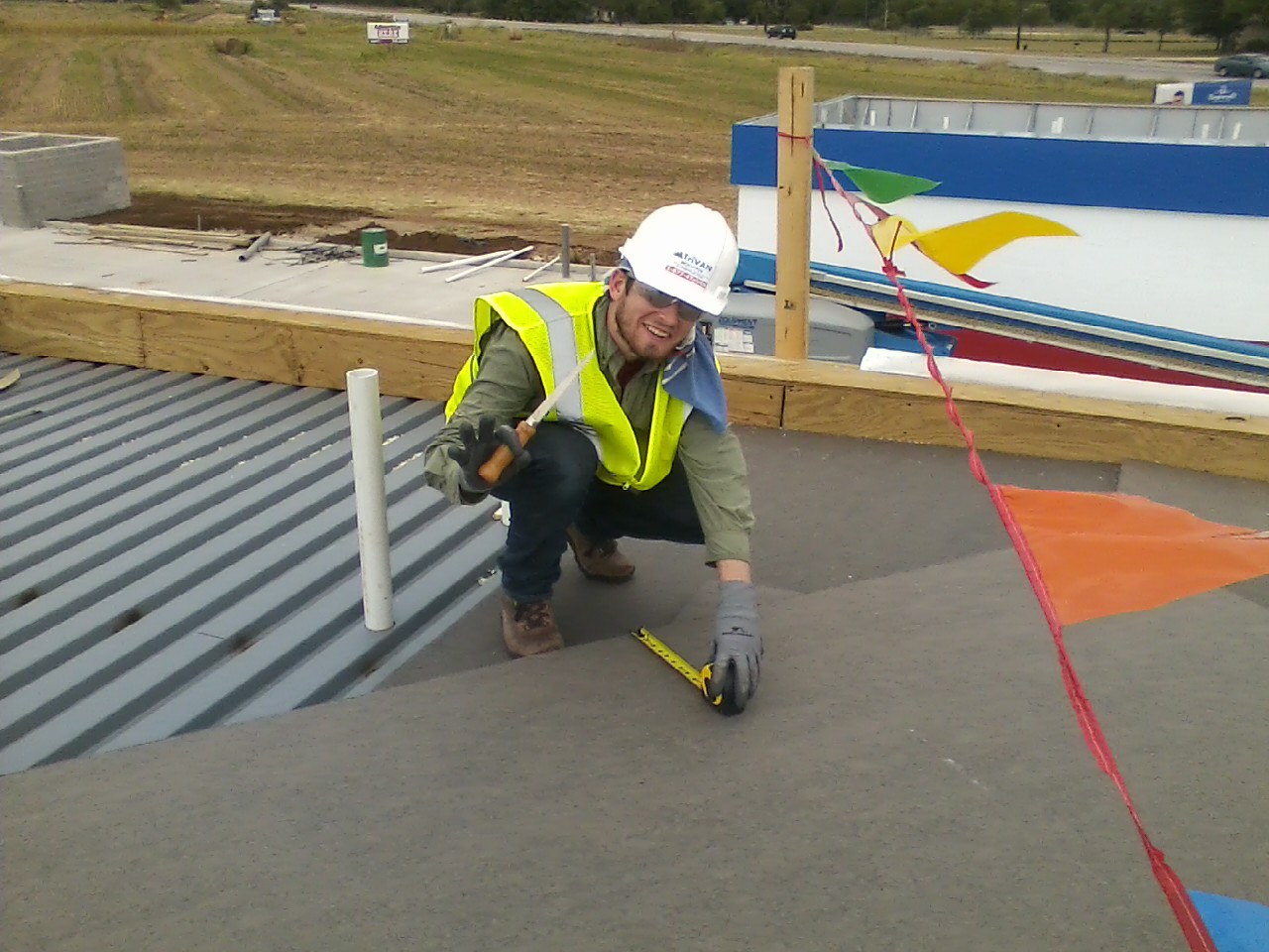 TriVAN Roofing - Video & Image Gallery | ProView