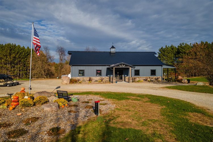 Glen Cairn Golf Clubhouse by in Ogdensburg, WI ProView