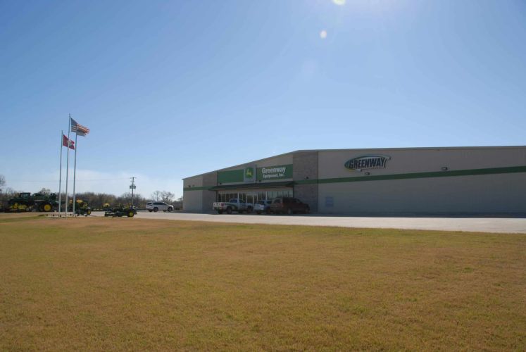 Greenway Equipment Inc by in , AR ProView