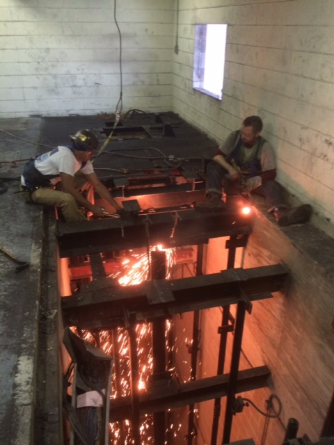 9 story Clearwater project