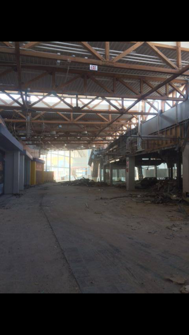 Festival Bay Mall Demo