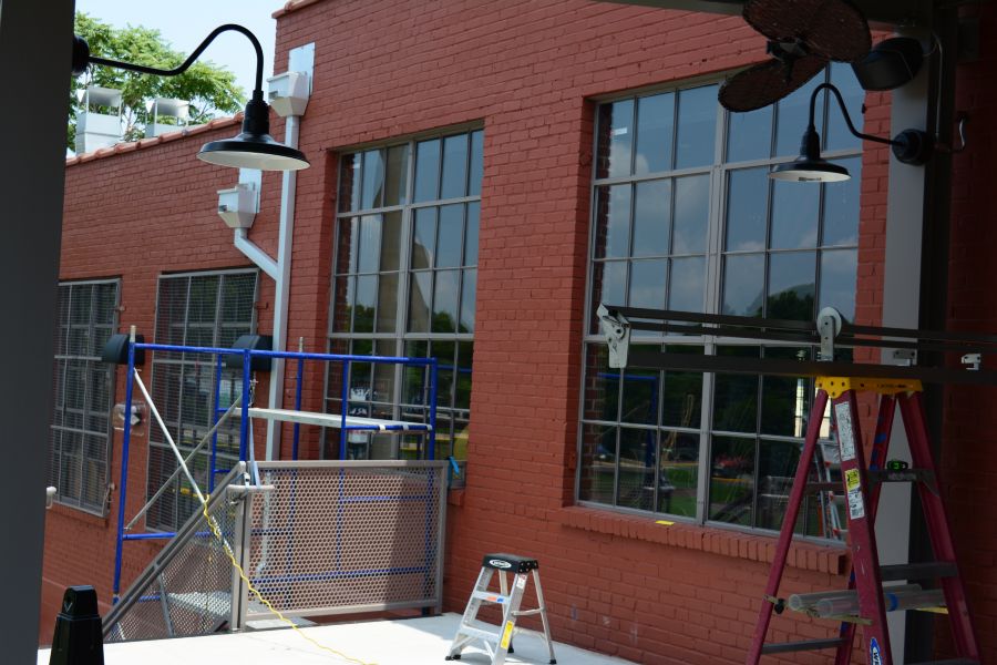 Tyler's Tap Room, Durham, NC