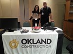 Okland Construction - Exhibitor 2013