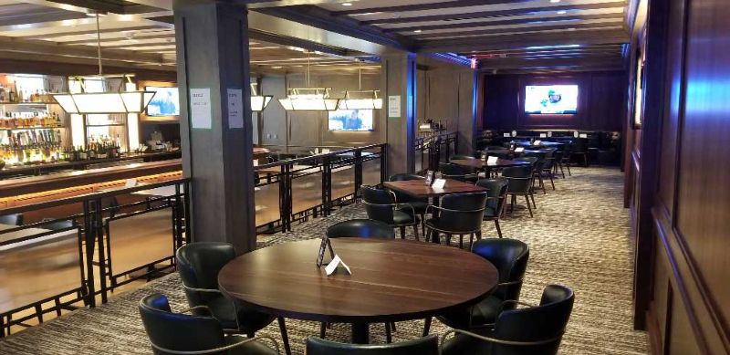 Rohr&rsquo;s is the tavern at the Morris Inn on the campus of Notre Da