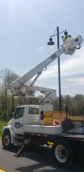 Bucket Truck