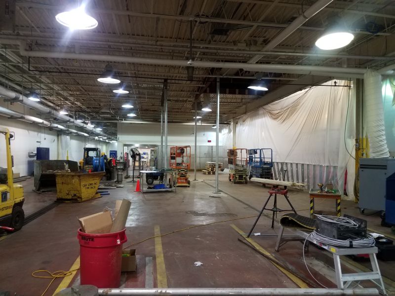 Industrial Equipment