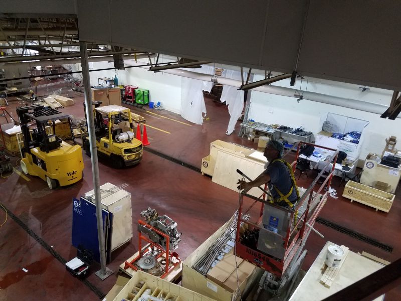 Industrial Equipment