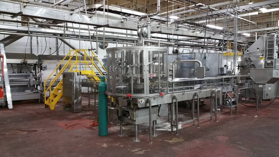 New Equipment and panel additions