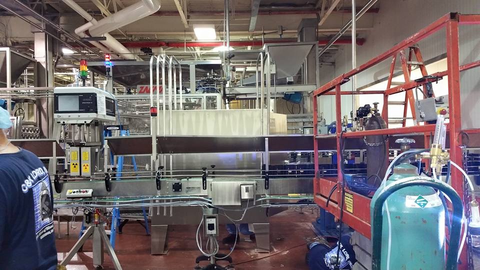 Industrial Equipment