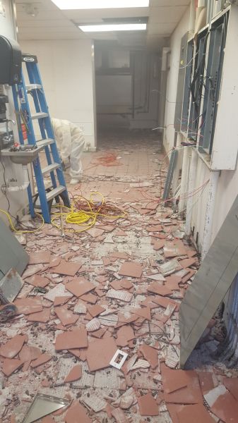 Project Demolition