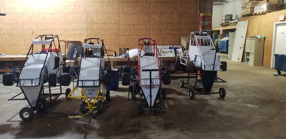 Quarter Midget Racing
