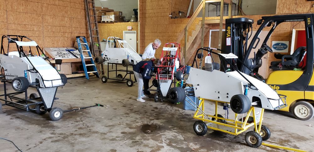 Quarter Midget Racing