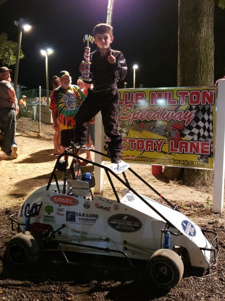 Quarter Midget Racing