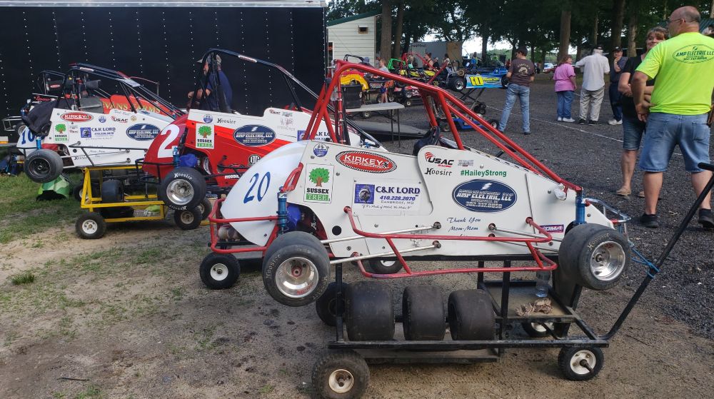 Quarter Midget Racing