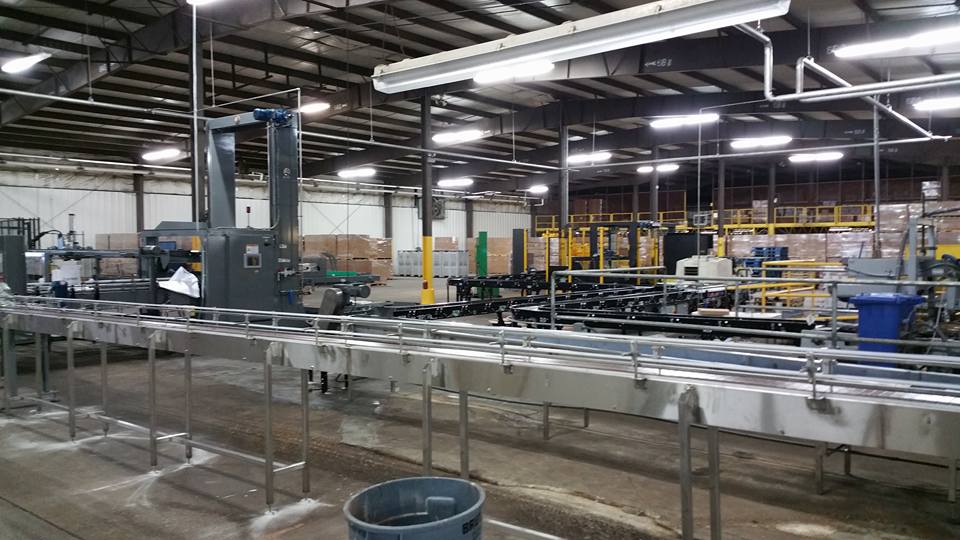 Wiring and interconnections of Conveyors