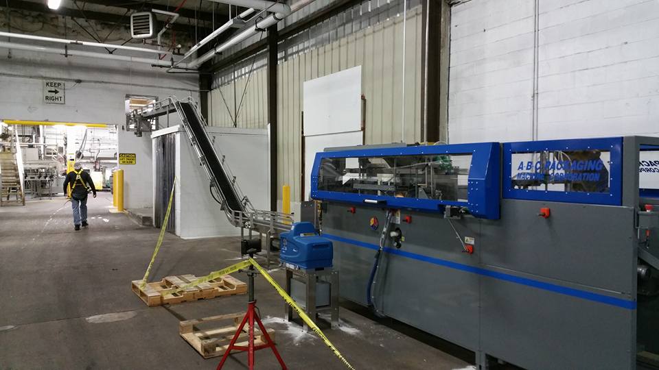 Wiring Of Case Erector