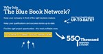 Why join The Blue Book Network? CLICK HERE