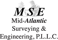 Logo of Mid-Atlantic Surveying & Engineering, P.L.L.C.  