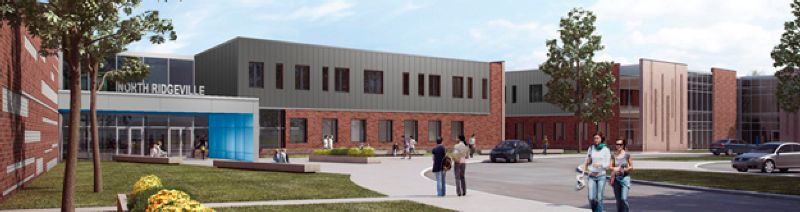 North Ridgeville  New 3-8 School