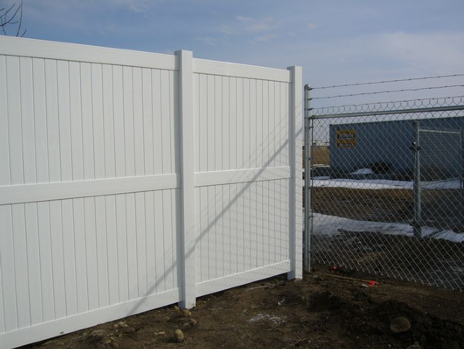 Temp Fence and Perimeter Fence Photo 3