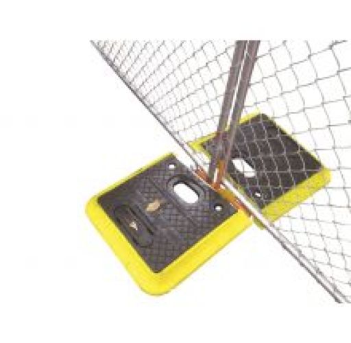 Travis Tritt Concert Temporary Fence