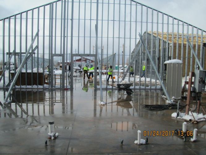 San Juan County Combined Health Services Building