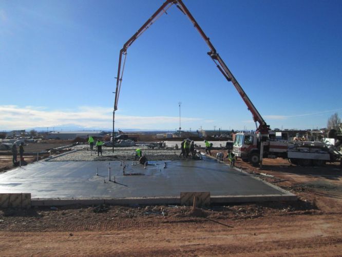 San Juan County Combined Health Services Building