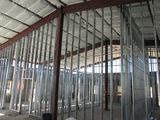 Utah Navajo Health Systems Ambulance Garage