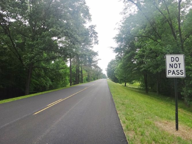 Natchez Trace Parkway Pavement Rehabilitation