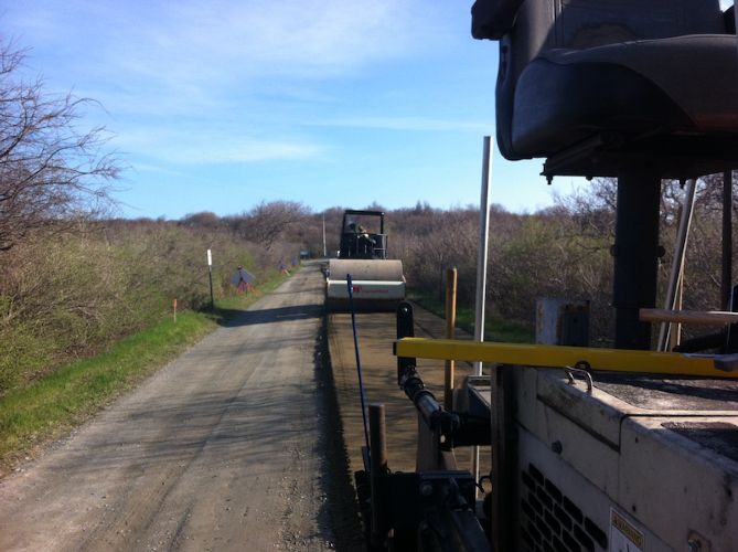 Parker River National Wildlife Refuge