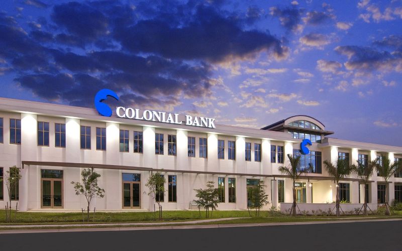 Colonial Bank