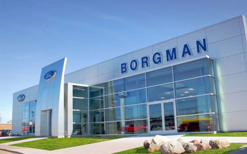 Borgman Ford