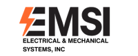 Logo of Electrical & Mechanical Systems, Inc.