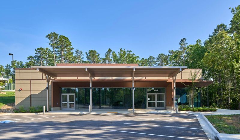 Arkansas Medical Cyclotron, LLC Medical Office Building