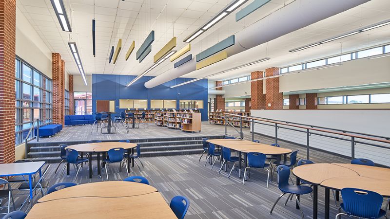 Greenbrier Junior High School Addition