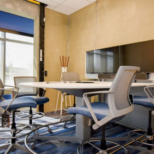 Ritter Communications Data Technology Center