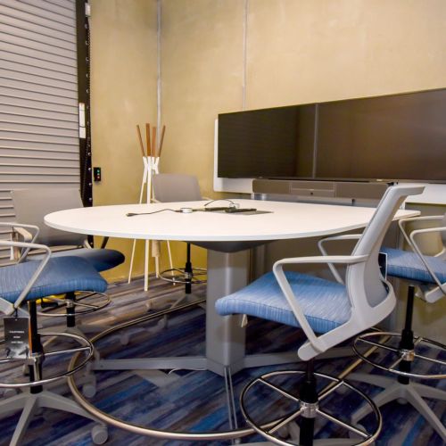 Ritter Communications Data Technology Center