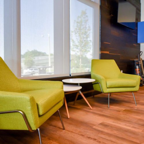 Ritter Communications Data Technology Center