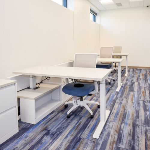 Ritter Communications Data Technology Center