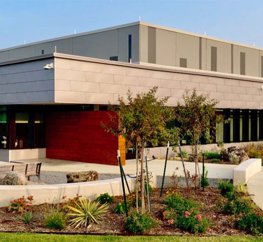 Ritter Communications Data Technology Center