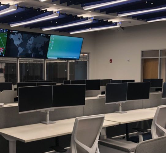 Ritter Communications Data Technology Center