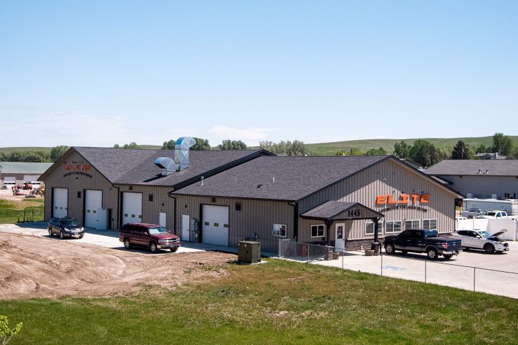 Elite Automotive Collision Repair LLC by in Sheridan, WY ProView