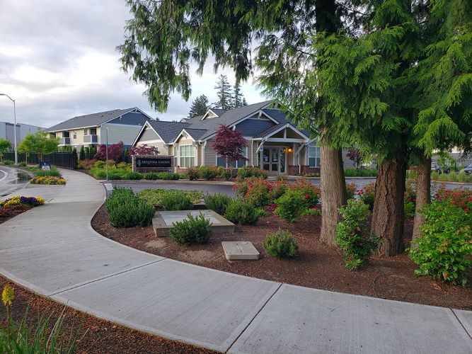 Apartments & Condominiums