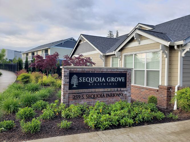 Sequoia Apts