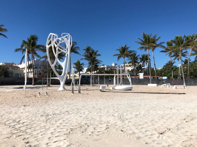 Miami Beach Lummus Park